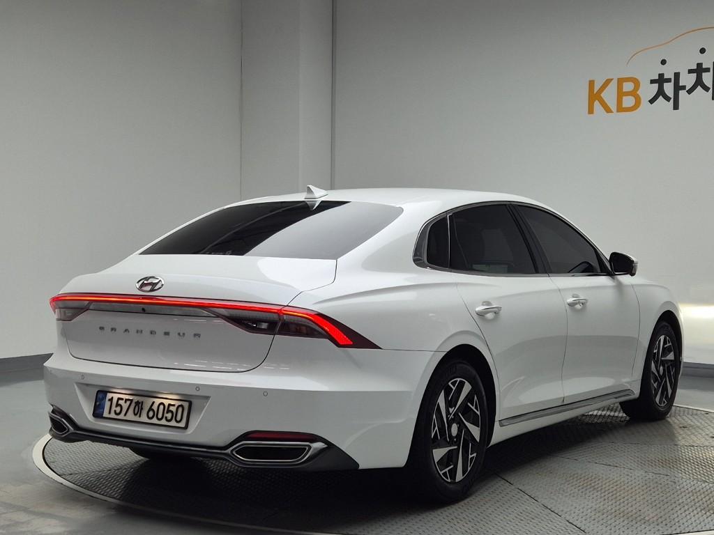 2022 HYUNDAI THE NEW GRANDEUR IG HYBRID 