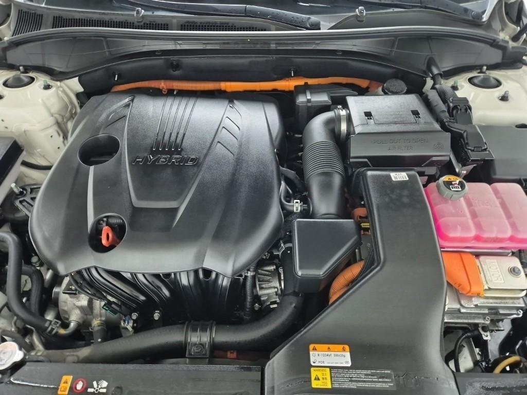 2022 HYUNDAI THE NEW GRANDEUR IG HYBRID 