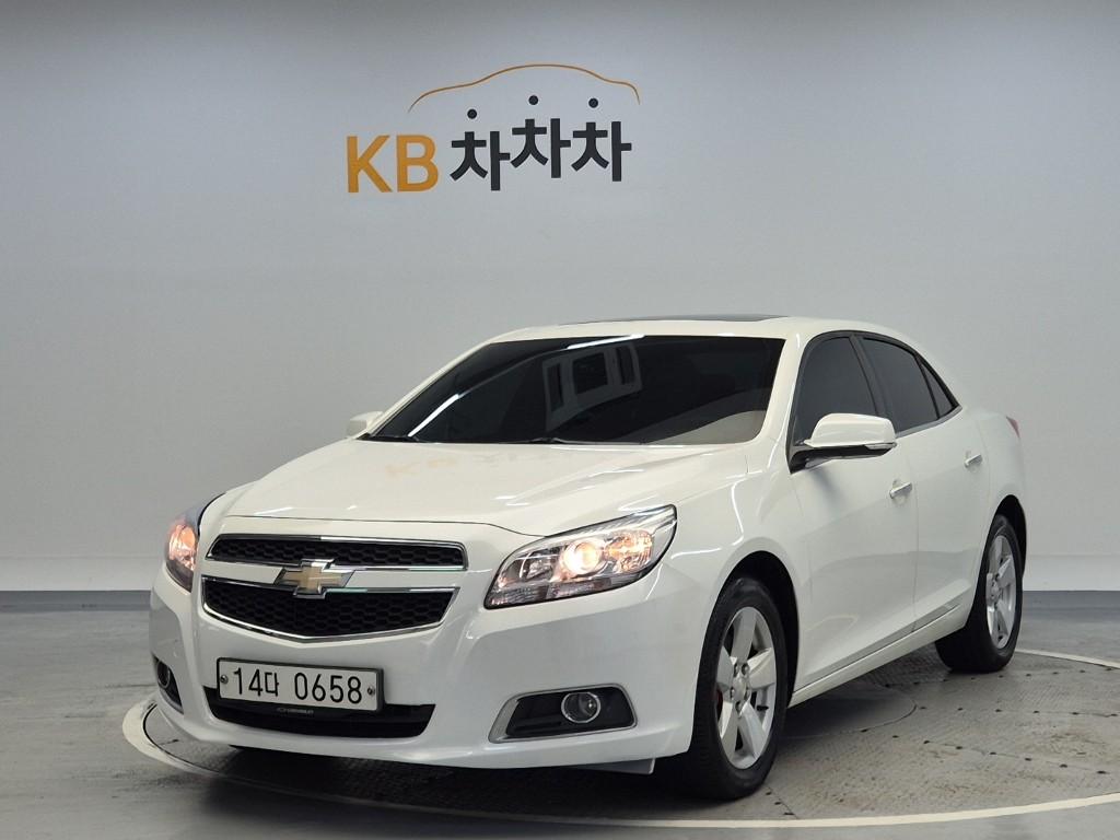 2015 CHEVROLET(GM) MALIBU 