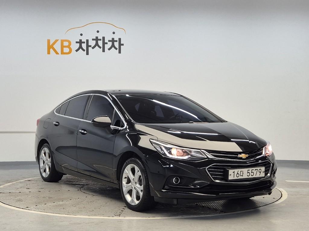 2017 CHEVROLET(GM) ALL NEW CRUZE 