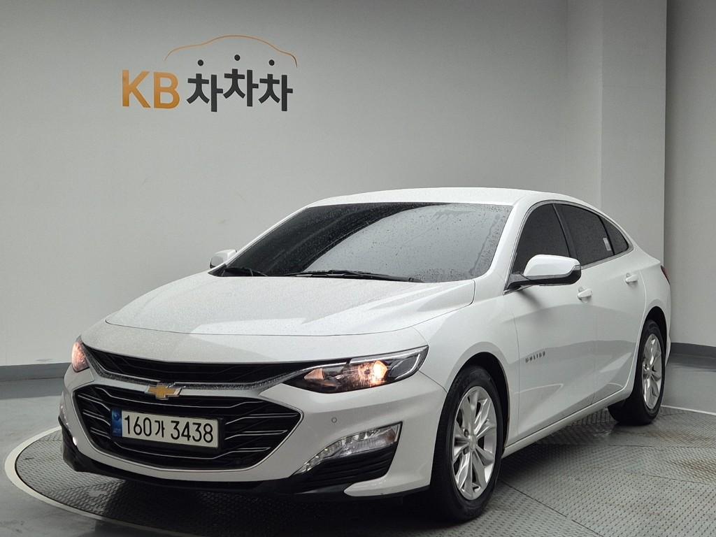 2021 CHEVROLET(GM) THE NEW MALIBU 
