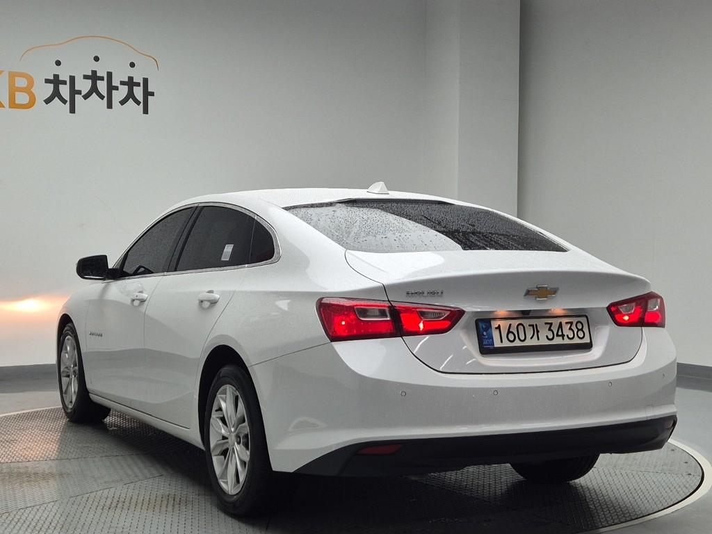 2021 CHEVROLET(GM) THE NEW MALIBU 