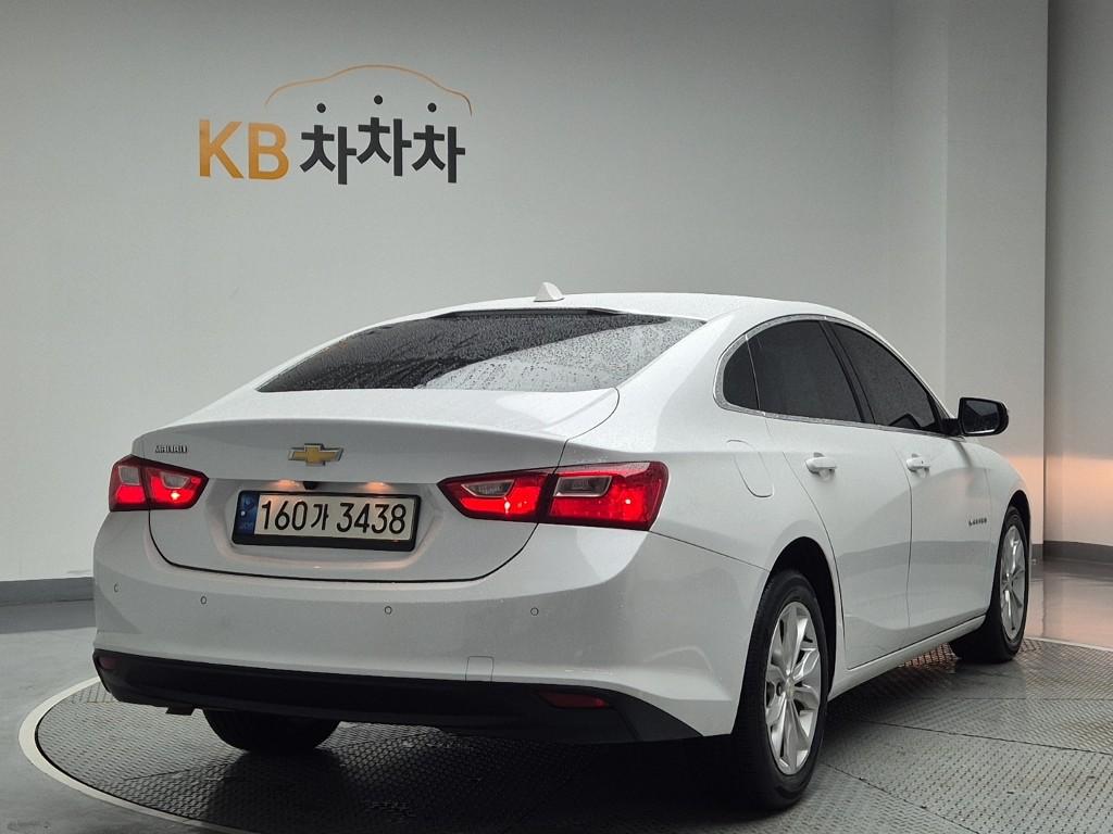 2021 CHEVROLET(GM) THE NEW MALIBU 