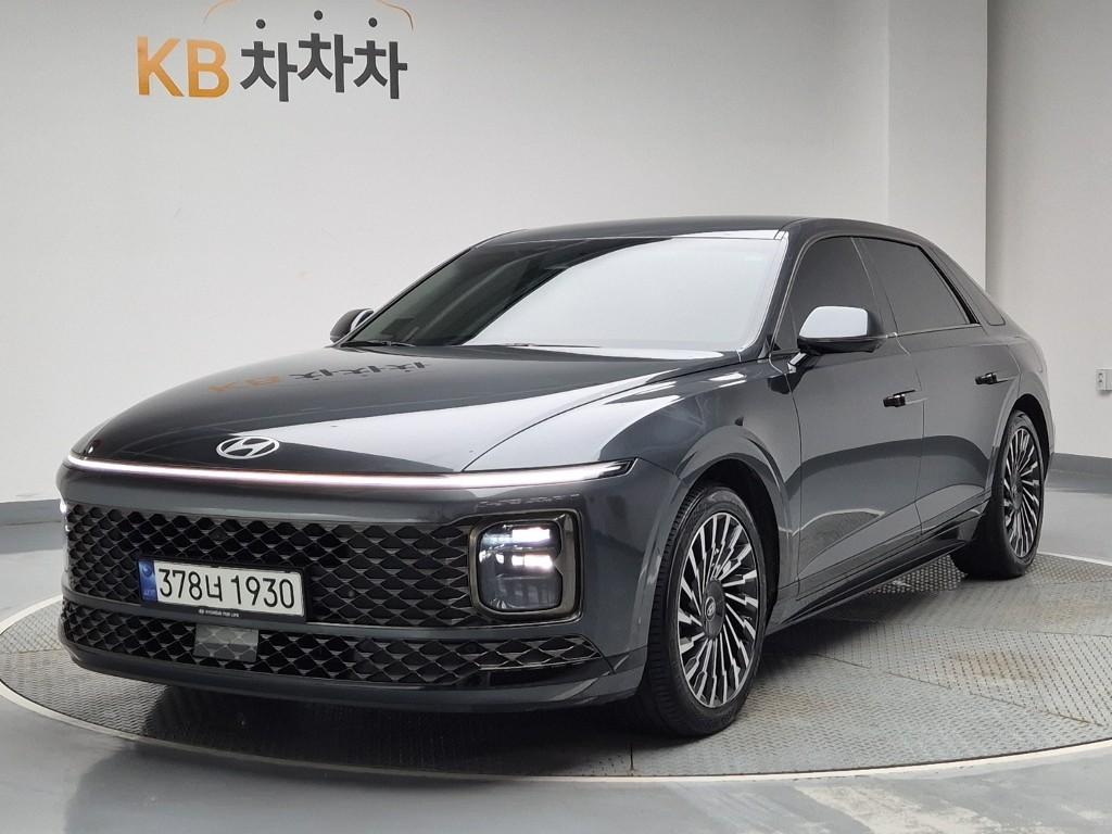 2023 HYUNDAI THE ALL NEW GRANDEUR HYBRID 