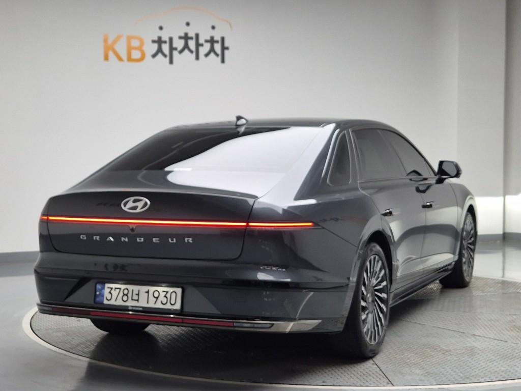 2023 HYUNDAI THE ALL NEW GRANDEUR HYBRID 