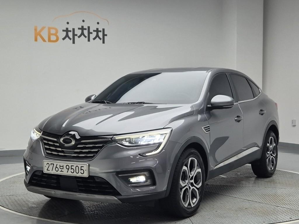 2020 RENAULT KOREA XM3 