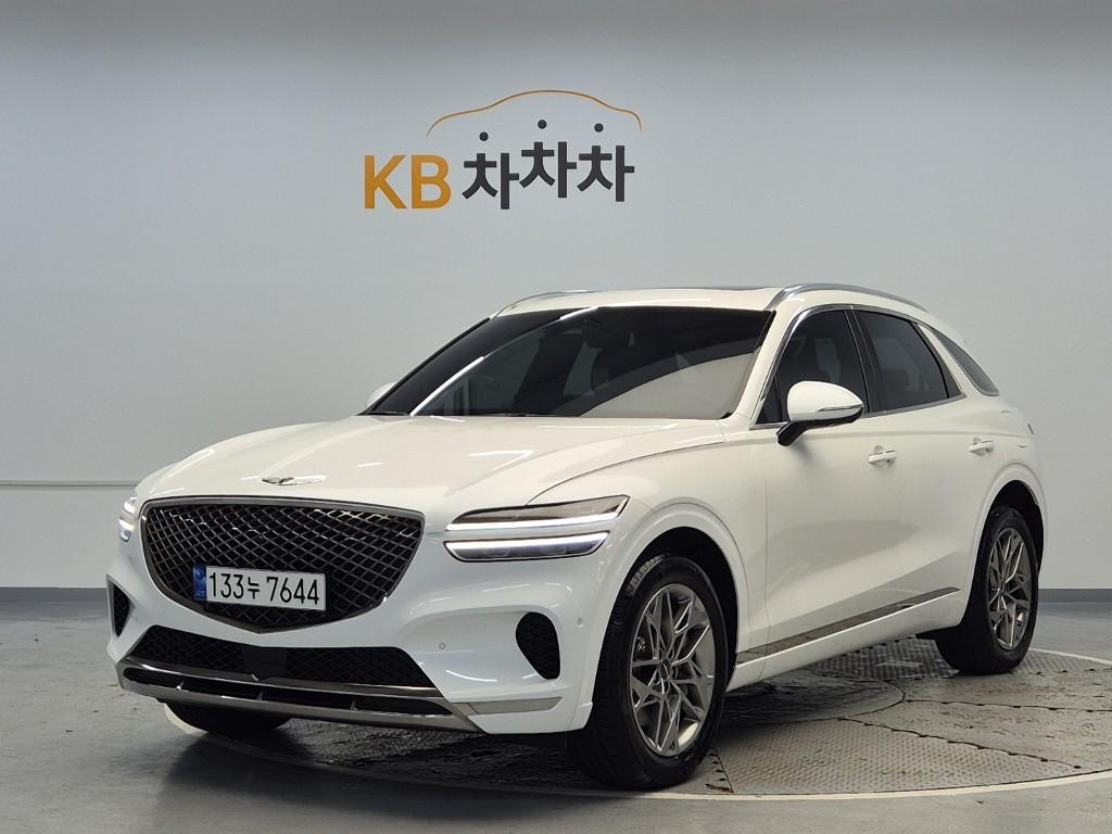 2024 GENESIS GV70 