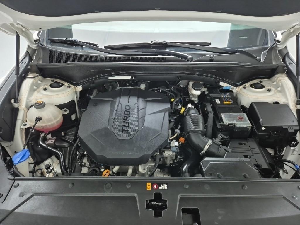 2021 HYUNDAI THE NEW SANTAFE 