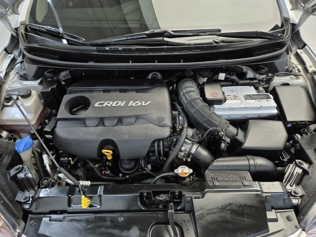 2015 HYUNDAI THE NEW AVANTE MD 