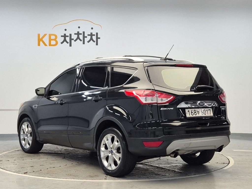 2014 FORD ESCAPE (3G) 