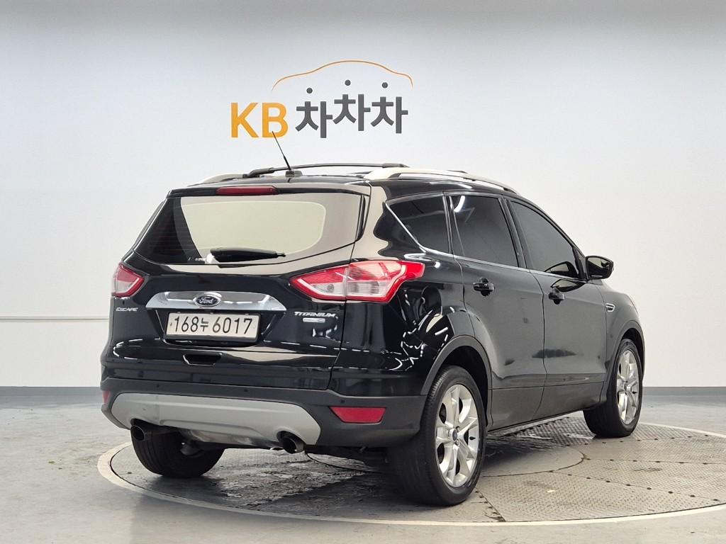 2014 FORD ESCAPE (3G) 