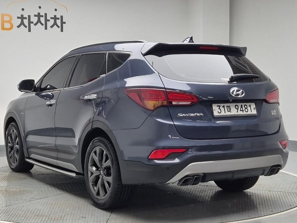 2018 HYUNDAI SANTAFE THE PRIME 