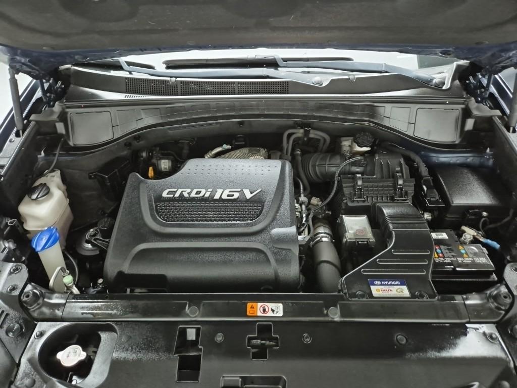 2018 HYUNDAI SANTAFE THE PRIME 