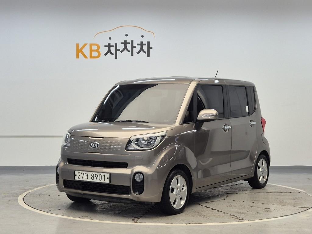 2019 KIA THE NEW RAY 