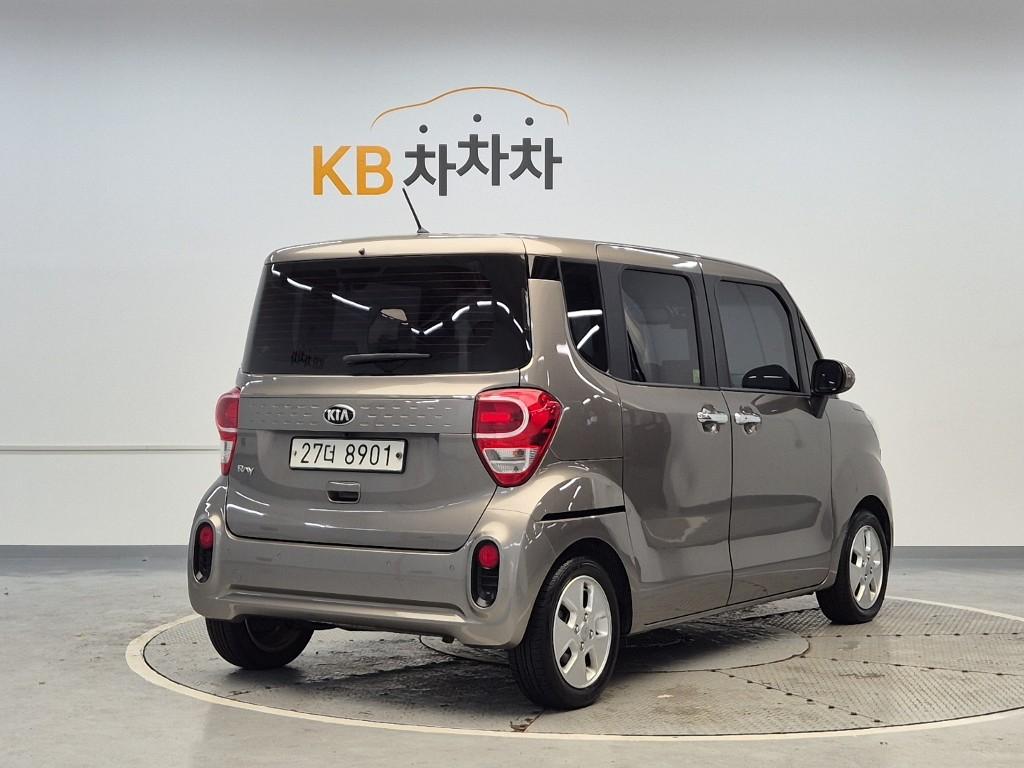 2019 KIA THE NEW RAY 