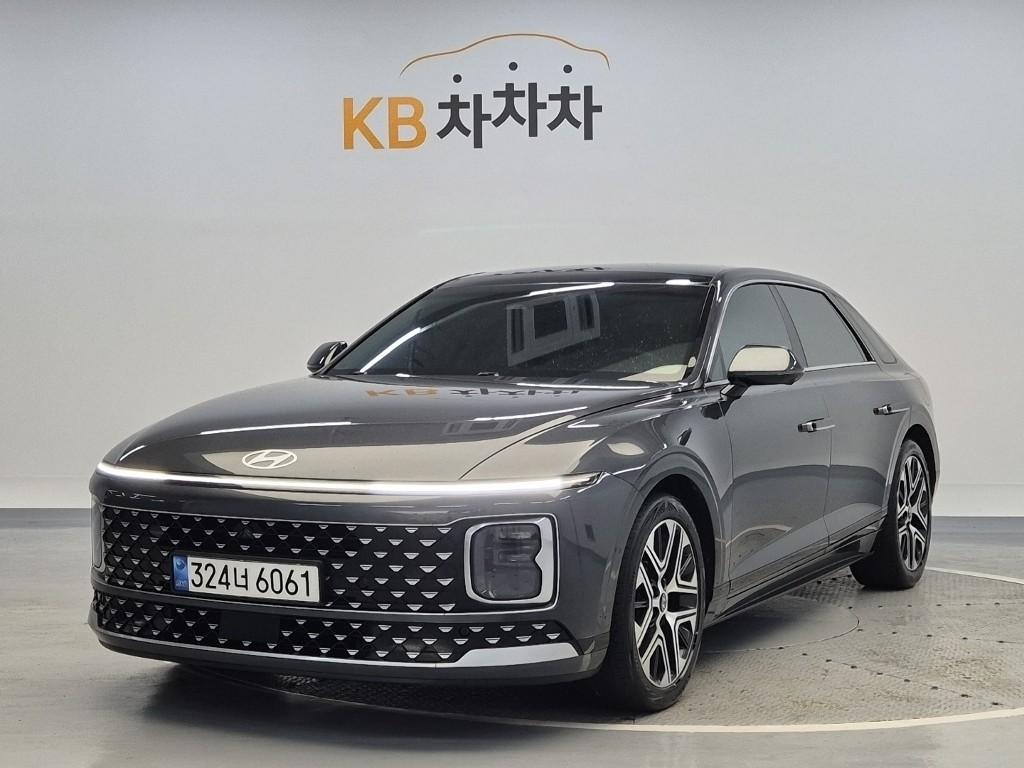 2023 HYUNDAI THE ALL NEW GRANDEUR 