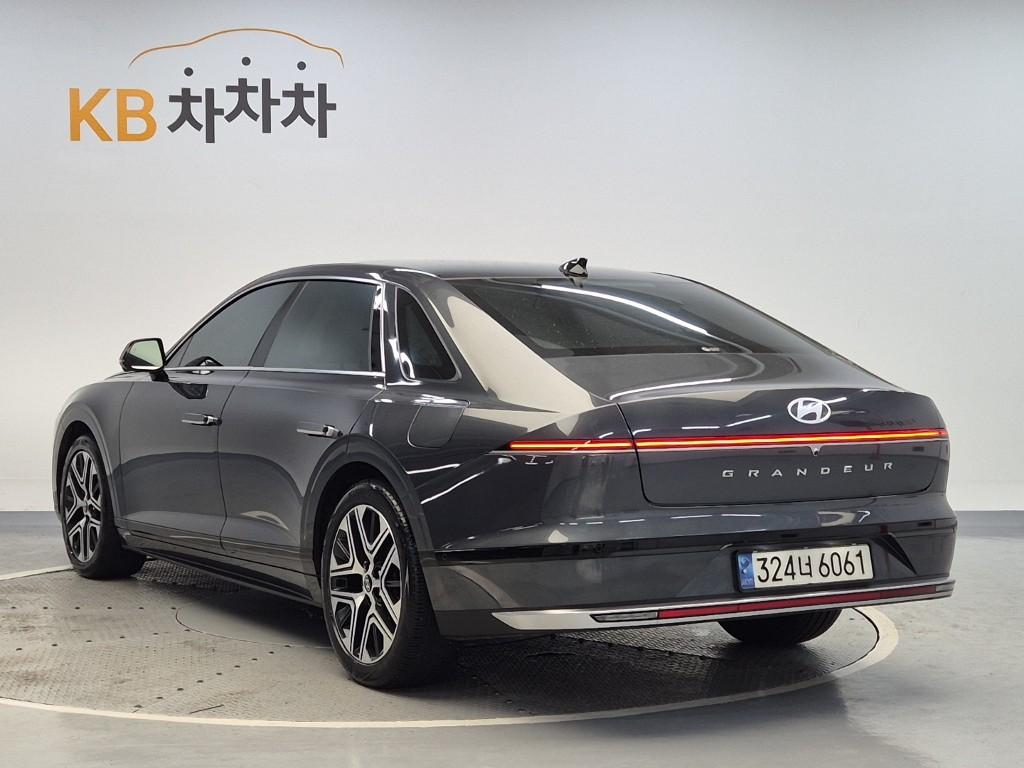 2023 HYUNDAI THE ALL NEW GRANDEUR 