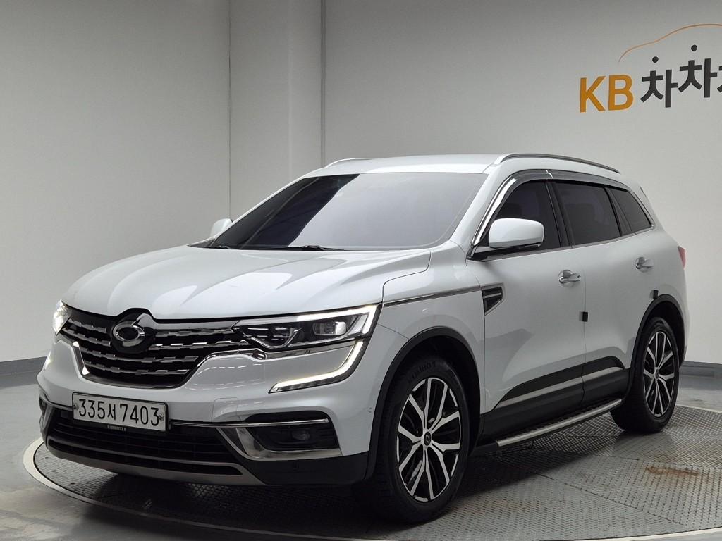 2020 RENAULT KOREA THE NEW QM6 