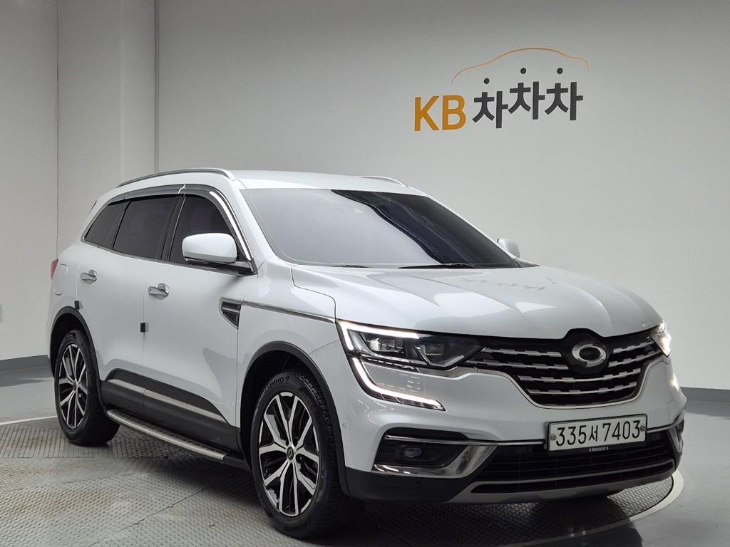 2020 RENAULT KOREA THE NEW QM6 