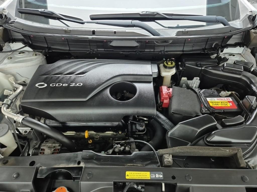 2020 RENAULT KOREA THE NEW QM6 