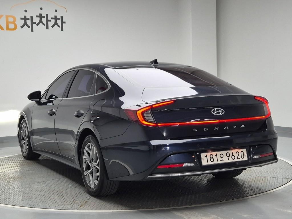 2020 HYUNDAI SONATA (DN8) 