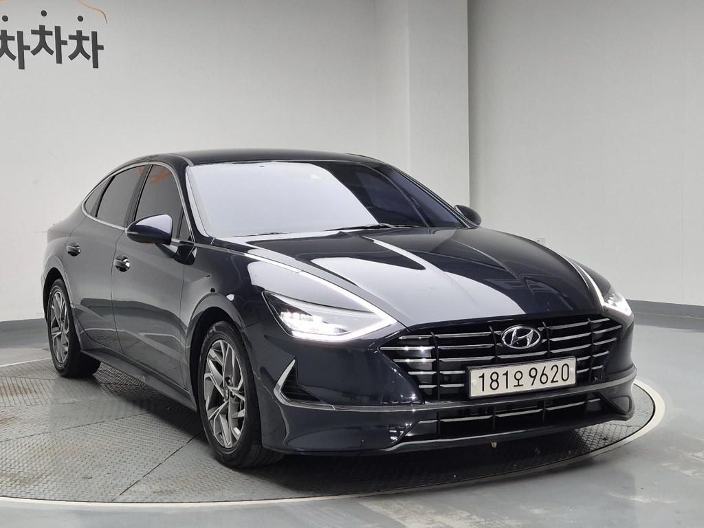 2020 HYUNDAI SONATA (DN8) 