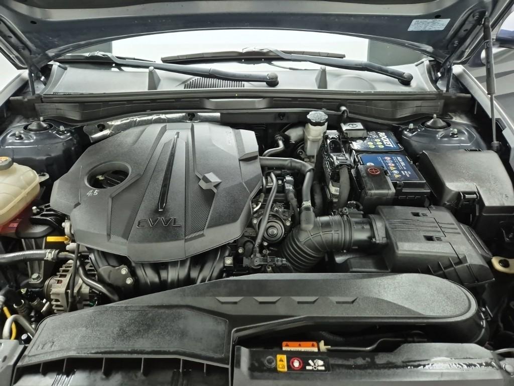 2020 HYUNDAI SONATA (DN8) 