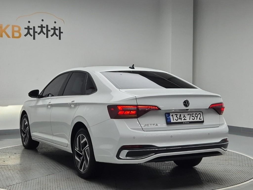 2023 VOLKSWAGEN JETTA (7Gen) 