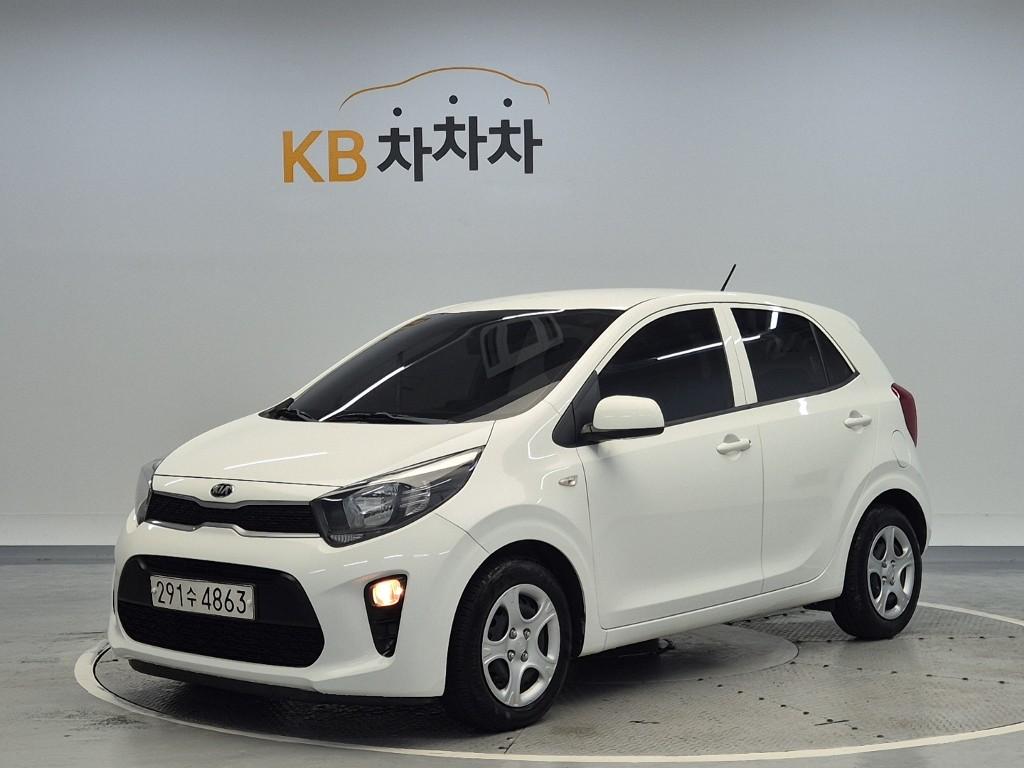 2017 KIA ALL NEW MORNING 