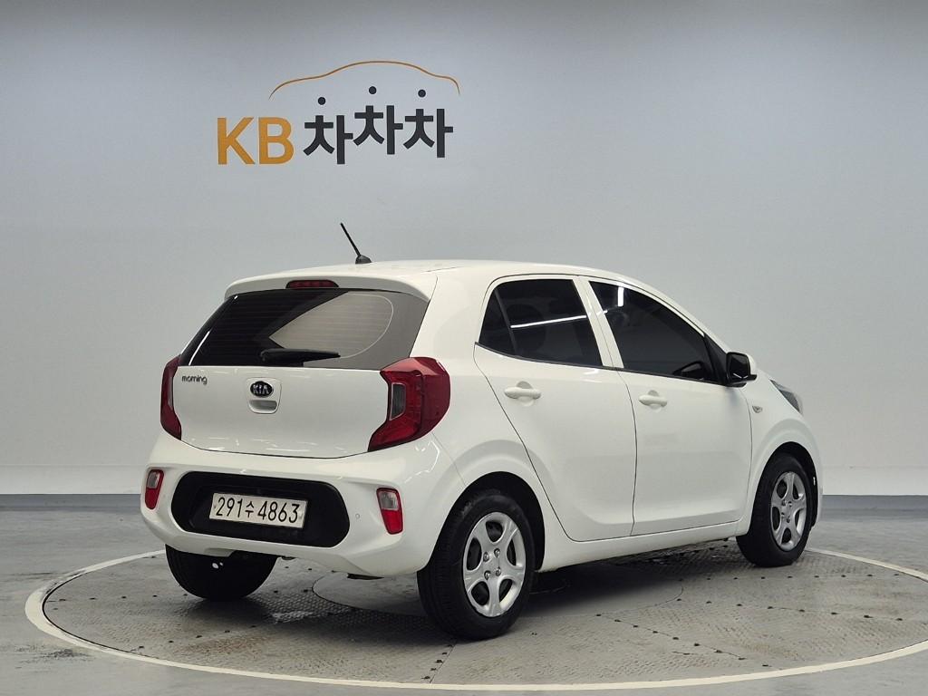 2017 KIA ALL NEW MORNING 