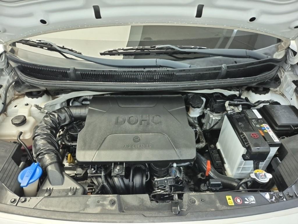 2017 KIA ALL NEW MORNING 