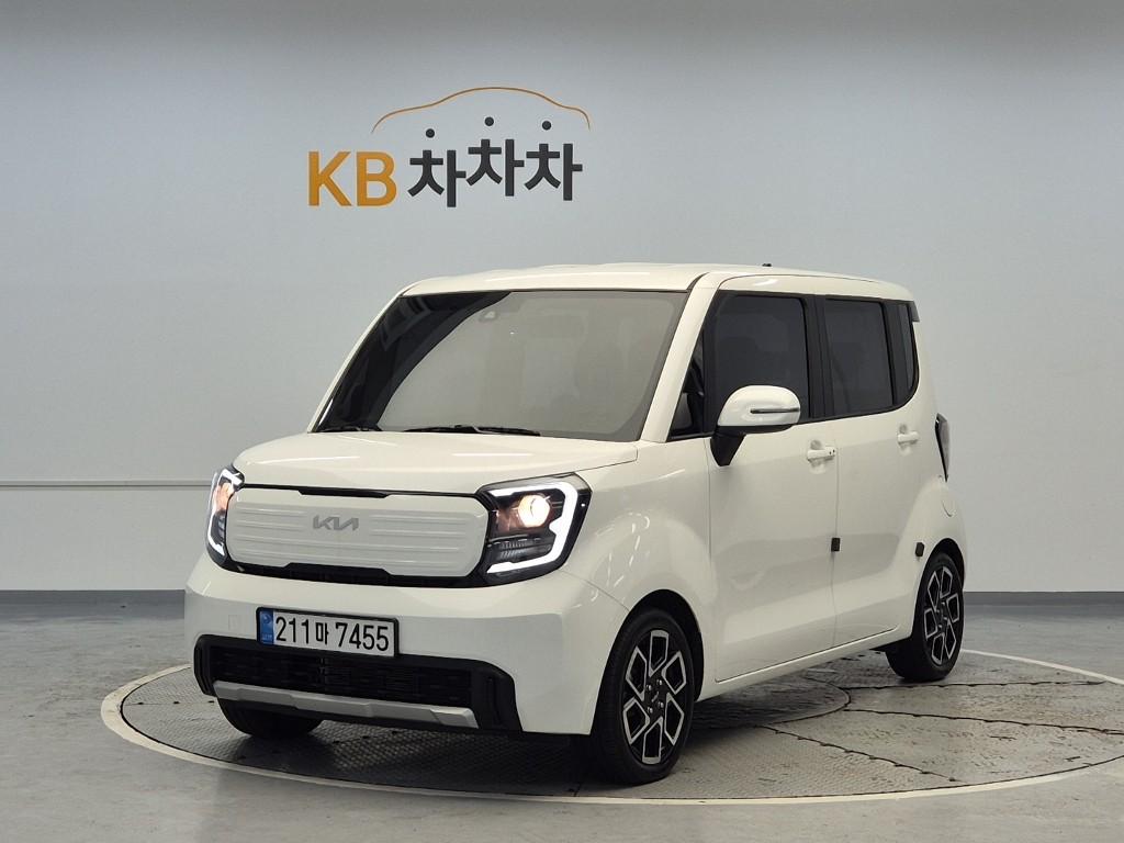 2024 KIA THE NEW RAY 