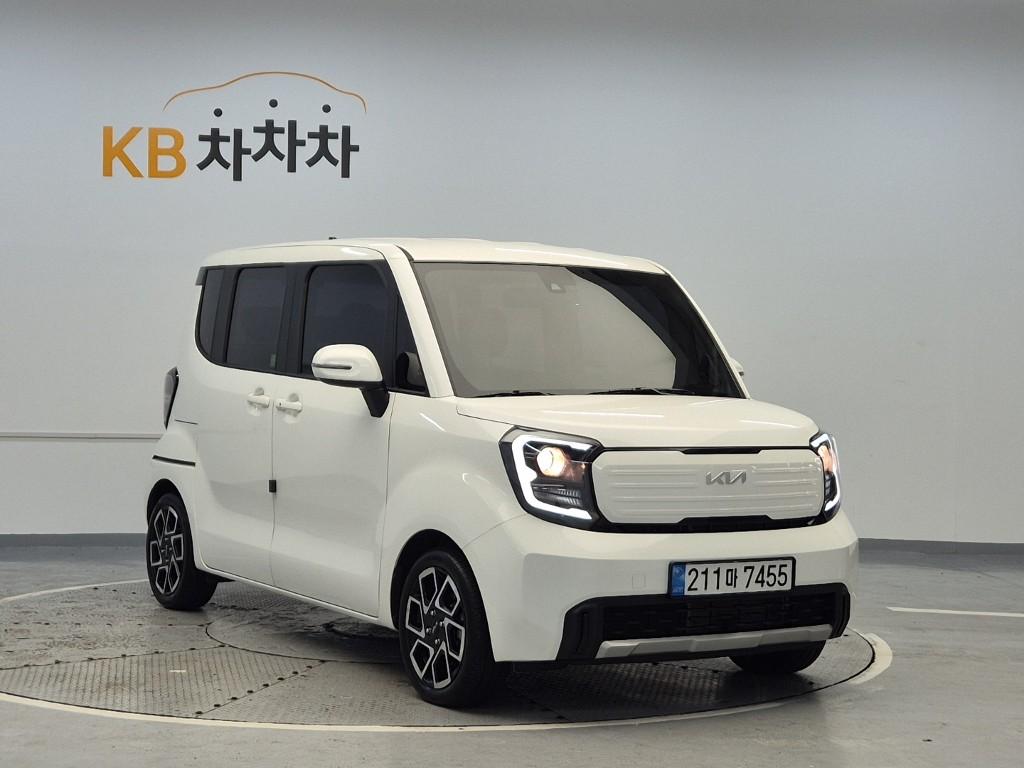 2024 KIA THE NEW RAY 