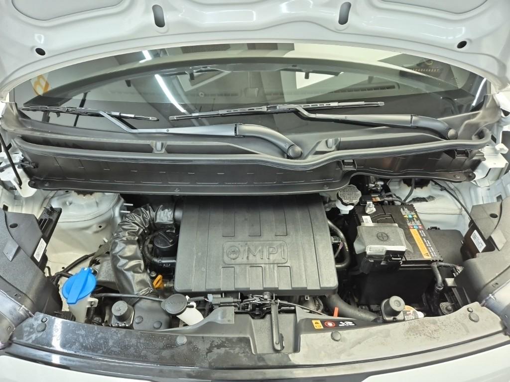 2024 KIA THE NEW RAY 