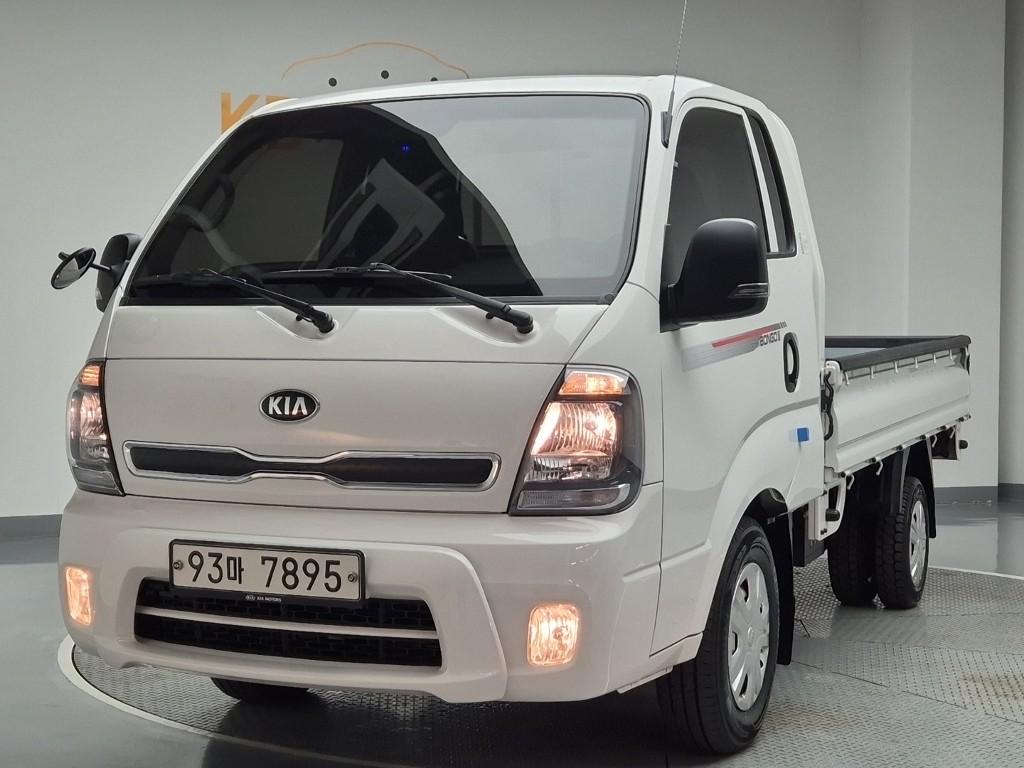 2022 KIA THE NEW BONGO 3 (CARGO) 