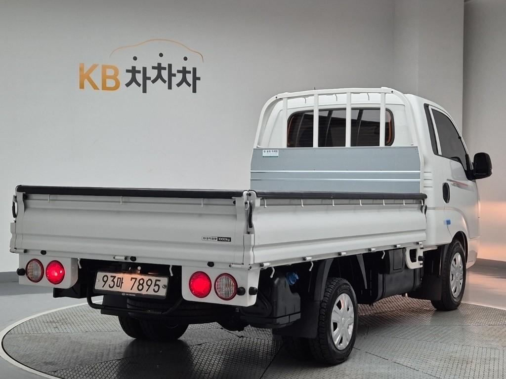 2022 KIA THE NEW BONGO 3 (CARGO) 