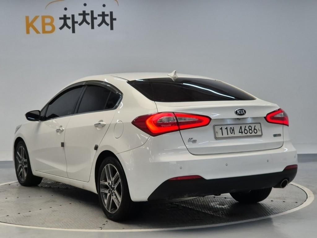 2015 KIA K3 