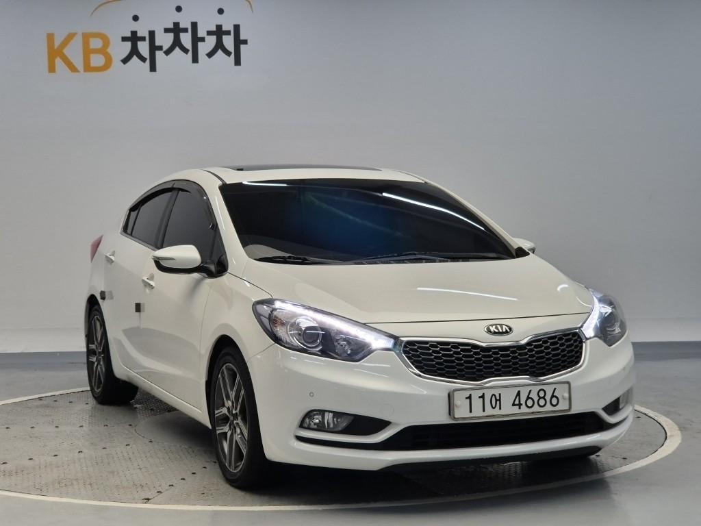 2015 KIA K3 