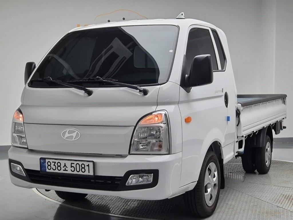 2024 HYUNDAI PORTER II 
