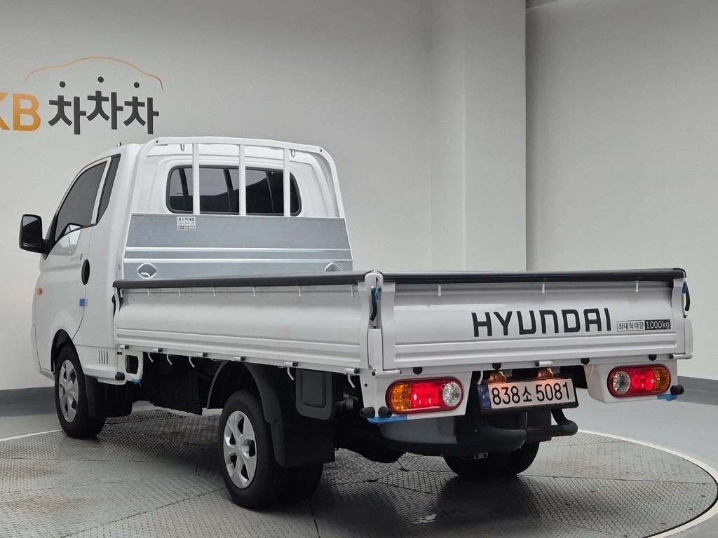 2024 HYUNDAI PORTER II 
