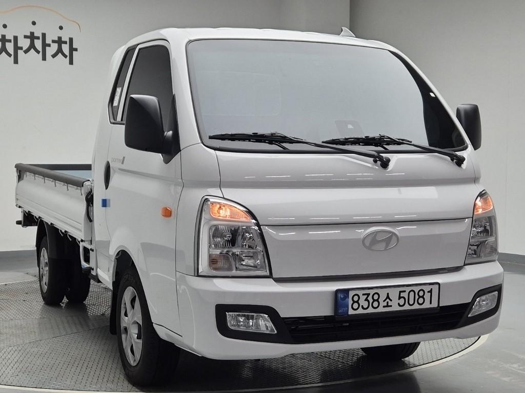 2024 HYUNDAI PORTER II 