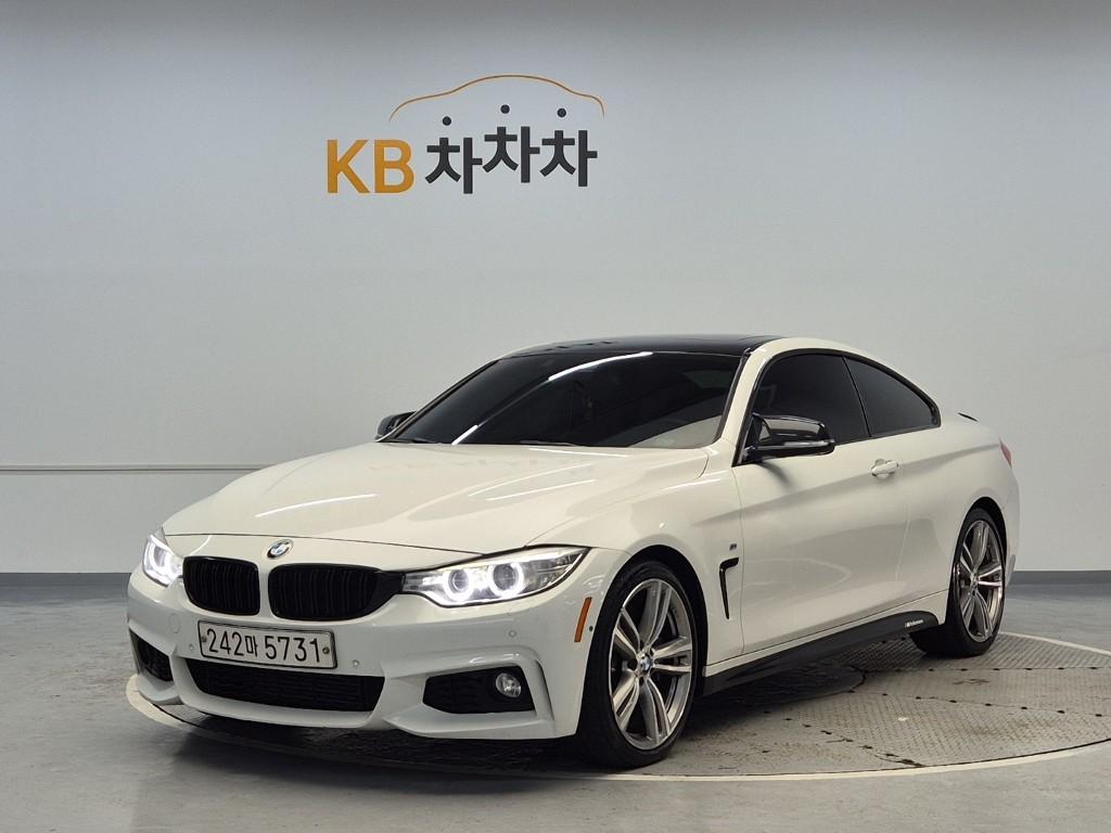 2015 BMW 4 Series (1Gen) 