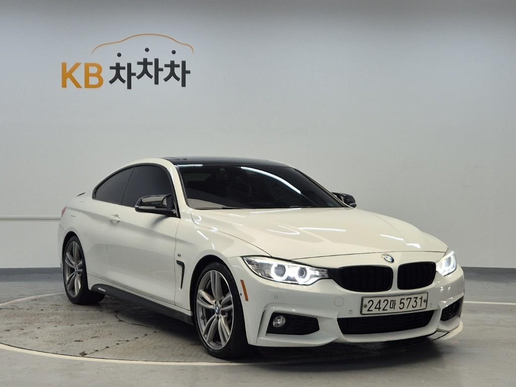 2015 BMW 4 Series (1Gen) 
