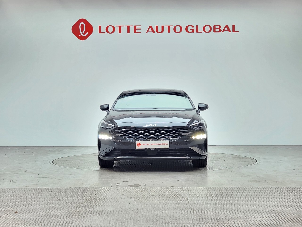 2022 KIA K8 3.5 LPi Car Rental Prestige