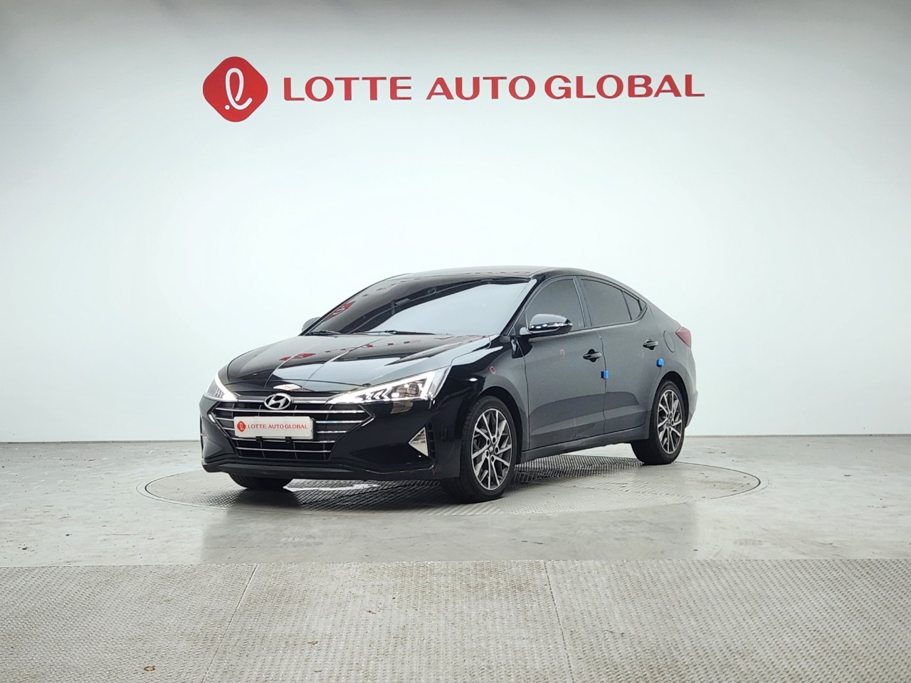 2020 HYUNDAI THE NEW AVANTE AD 1.6 Gasoline Smart Choice