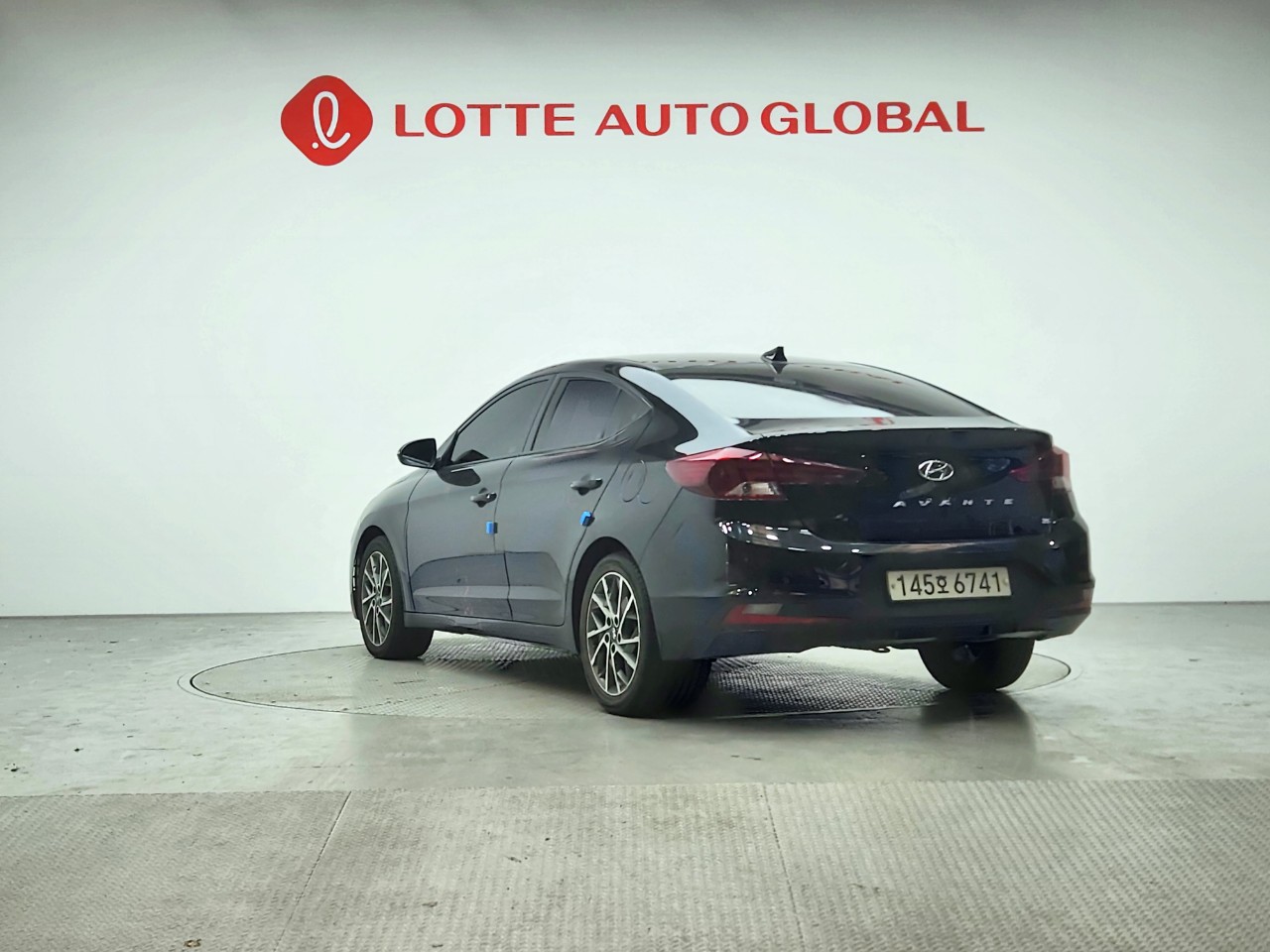 2020 HYUNDAI THE NEW AVANTE AD 1.6 Gasoline Smart Choice