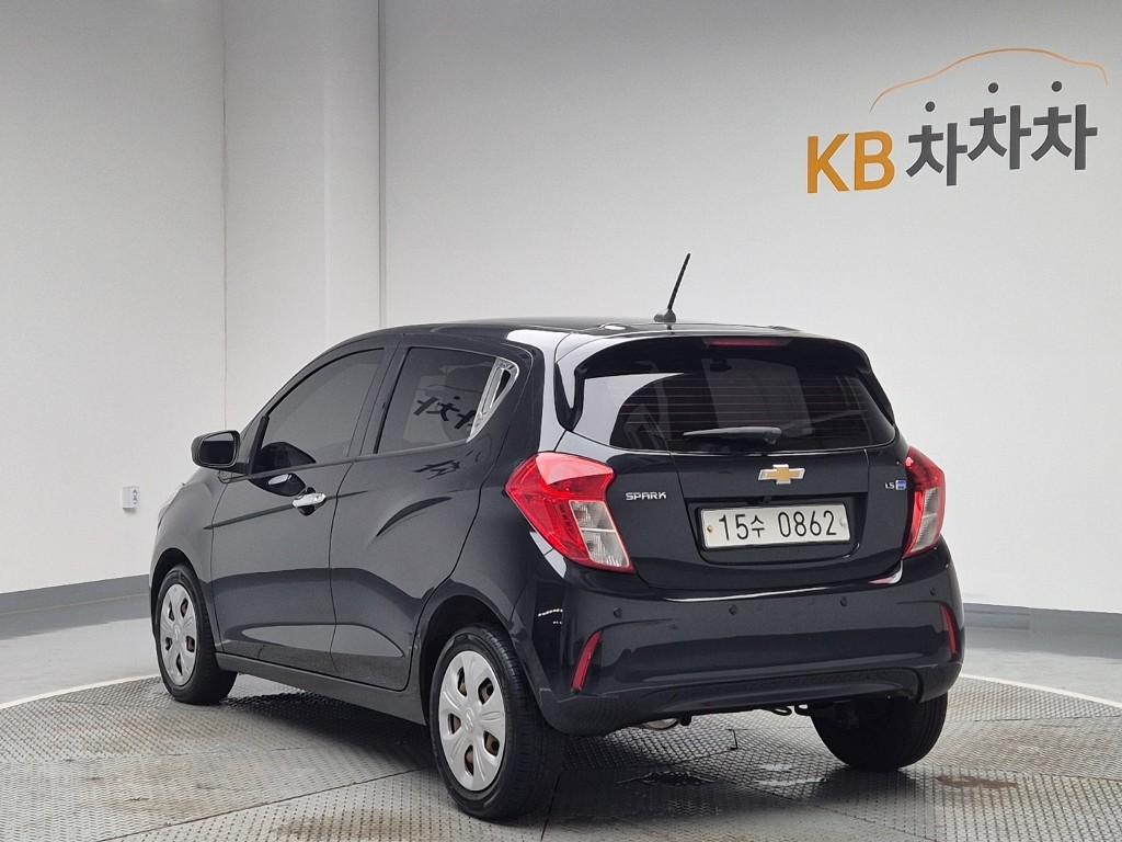 2016 CHEVROLET(GM) THE NEXT SPARK 