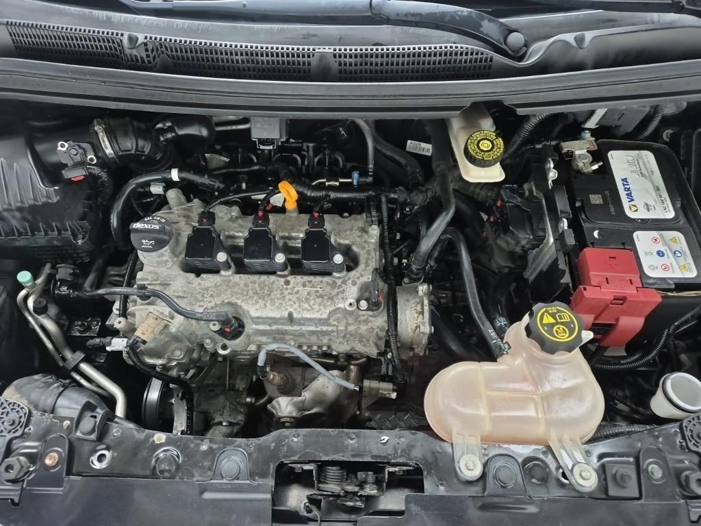 2016 CHEVROLET(GM) THE NEXT SPARK 