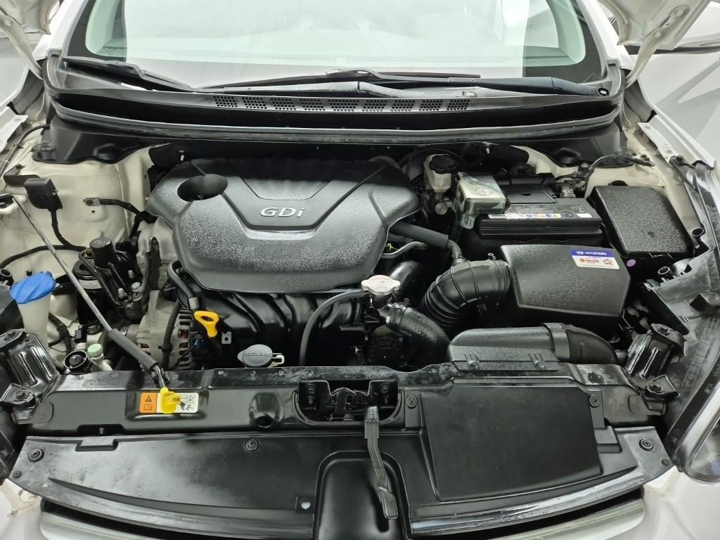 2014 HYUNDAI THE NEW AVANTE MD 