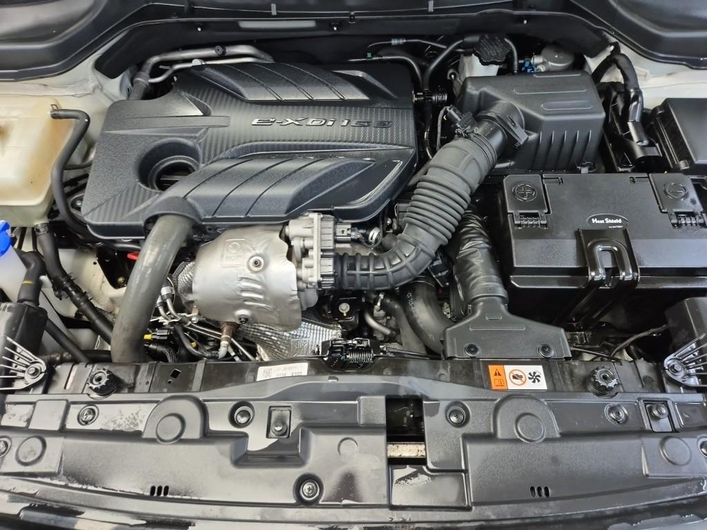 2020 SSANGYONG VERY NEW TIVOLI 